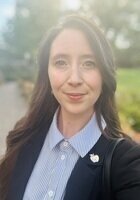 Online Political Science tutor named Melissa