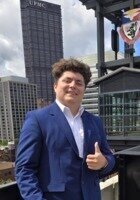 A photo of Thomas, a tutor from Duquesne University