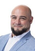 Online Digital Media tutor named Timothy