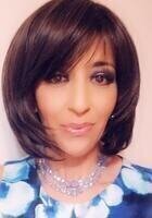 A photo of Dalia, a tutor from University of Illinois at Chicago