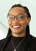 A photo of Sydney, a tutor from Princeton University