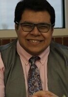 A photo of George, a tutor from Massachusetts Institute of Technology