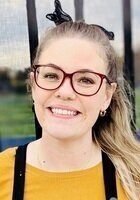 Online Executive Functioning tutor named Hillary