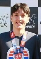 A photo of Leonid, a tutor from Vanderbilt University