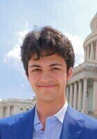 A photo of Jack, a tutor from Vassar College