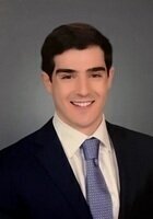 A photo of Nicholas, a tutor from Fordham University