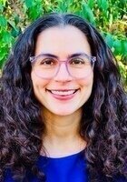 A photo of Manoosh, a tutor from Florida State University