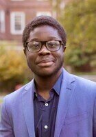 A photo of Sydney, a tutor from Harvard University