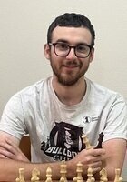 Online Chess tutor named Luke