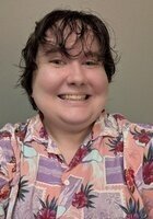 Online Microsoft Word tutor named Leah