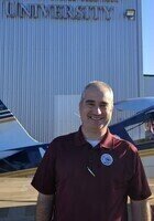 A photo of Toby, a tutor from Liberty University