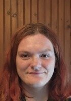 Online Poetry tutor named Rachel