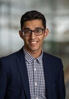 Online College Computer Science tutor named Aditya