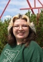 Online Graphic Design tutor named Layla