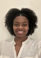 A photo of Carolyn, a tutor from The University of Texas at Arlington