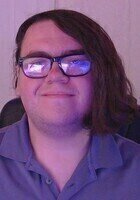 Online Creative Writing tutor named Aiden