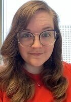 Online AP World History tutor named Katherine