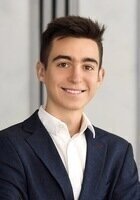 A photo of Andrew, a tutor from Lehigh University