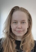 Online Poetry tutor named Meredith