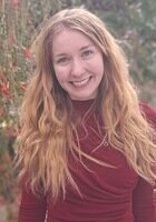 A photo of Sarah Juliana, a tutor from University of Minnesota-Twin Cities