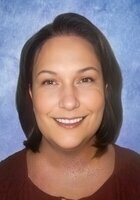 Online German 1 tutor named Christine