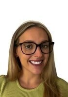 Online PRAXIS Speech Language Pathology tutor named Amelia