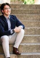 Mumbai Greek tutor named Landon