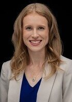 Online Yoga tutor named Jordyn