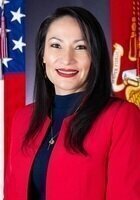 Online Finance tutor named Diana