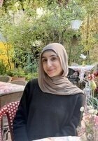 Online 1st Grade English tutor named Eman