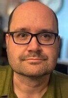 Online Finance tutor named Robert