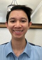 Online Calculus 2 tutor named Van Duong