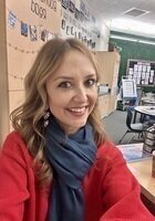 Online Elementary Social Studies tutor named Sunny