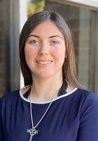 Online LSAT Reading Comprehension tutor named Sarah