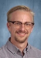 Online 8th Grade English tutor named Michael