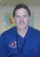 Online Grade 9 Math tutor named Larry