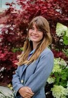 A photo of Bailey, a tutor from The Texas A&M University System Office