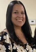 Online Marine Science tutor named Julie