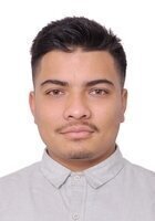 Online Data Analysis tutor named bishal jung