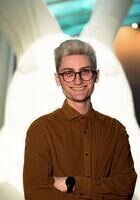 Online Technical Writing tutor named Graham