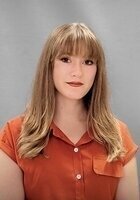 Online AP Biology tutor named Helena