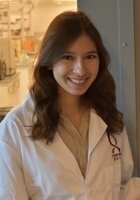 Online Neuroscience tutor named Elizabeth