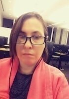 Online AP Statistics tutor named Olga