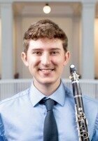 A photo of Garrett, a tutor from University of North Carolina at Chapel Hill