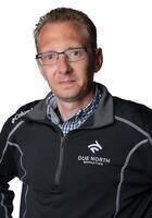 Online Digital Media tutor named James