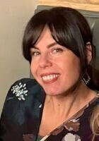 Online 4th Grade Spanish tutor named Cristina