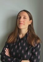 Wellington Italian tutor named Eleonora