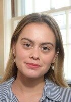 Online DAT Perceptual Ability tutor named Madeline