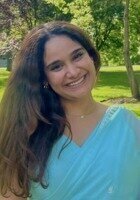 Online Psychobiology tutor named Peehu