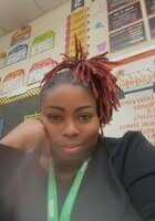 Online 2nd Grade Math tutor named Courtney